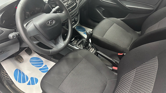 Lada (ВАЗ) Vesta Classic Start, 2019 года, пробег 67018 км