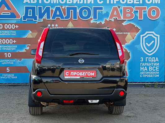 Nissan X-Trail SE High, 2013 года, пробег 233999 км