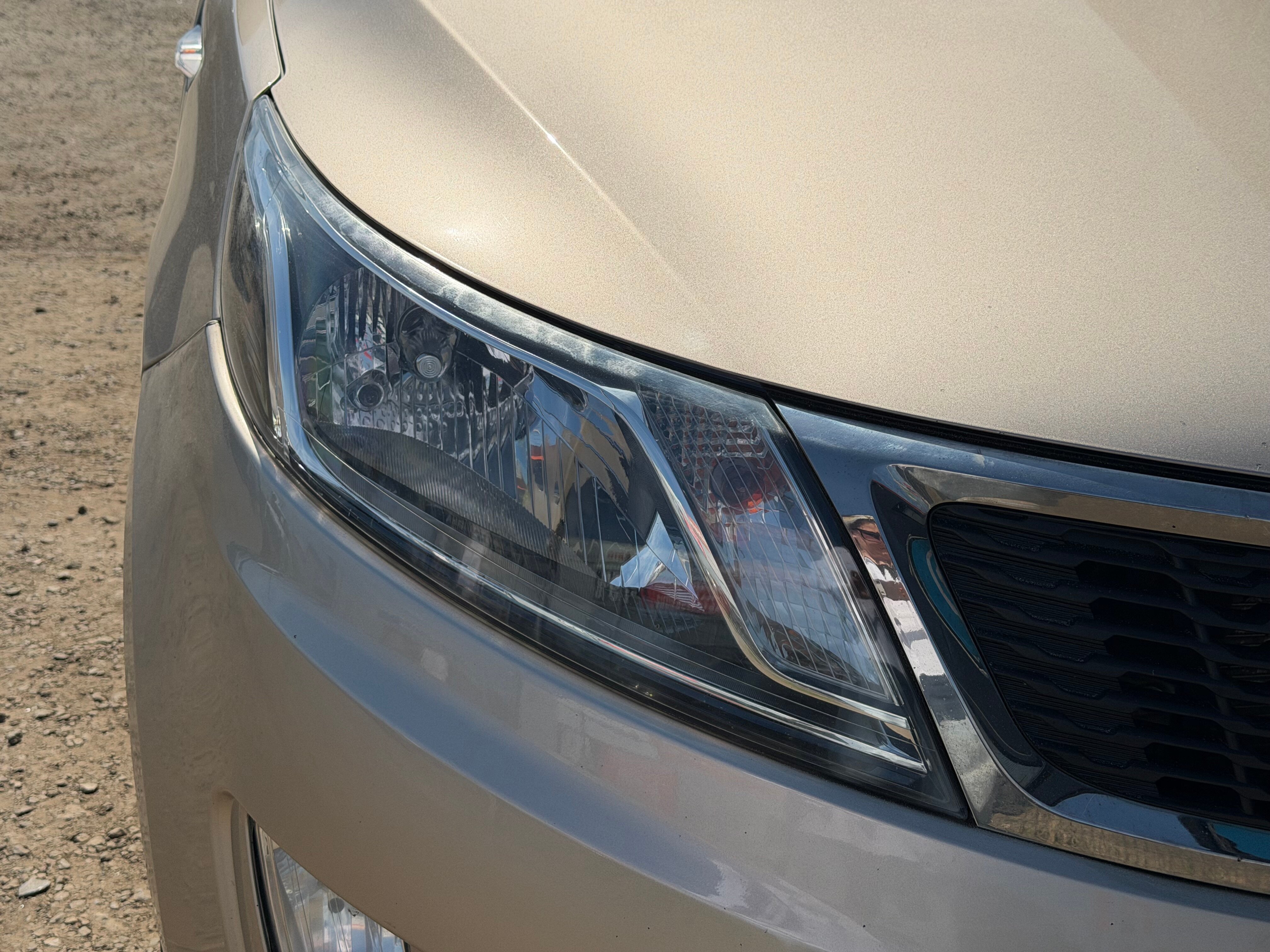 Kia Rio Luxe, 2013 года, пробег 202730 км