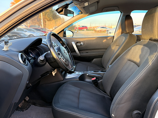 Nissan Qashqai SE+, 2012 года, пробег 226676 км