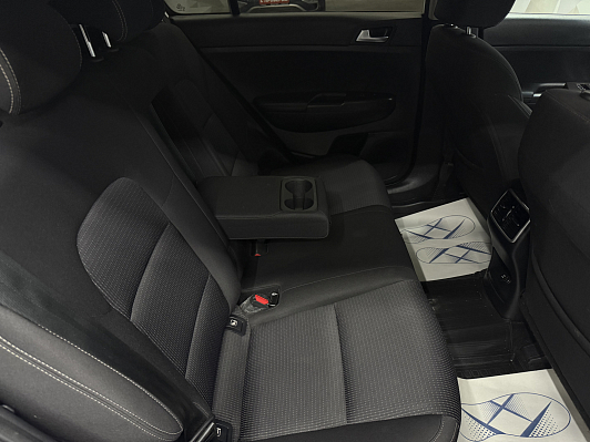 Kia Sportage Luxe, 2020 года, пробег 82790 км