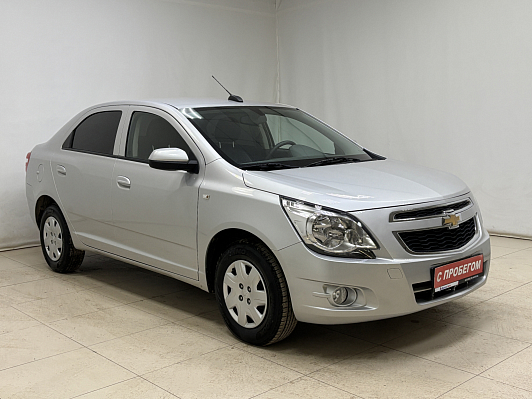 Chevrolet Cobalt LT, 2021 года, пробег 48191 км