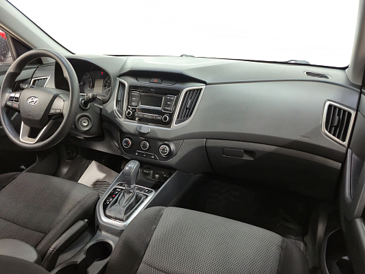 Hyundai Creta Comfort, 2019 года, пробег 81766 км