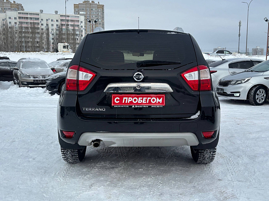 Nissan Terrano Elegance, 2019 года, пробег 110169 км