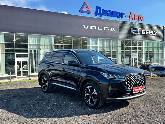 Chery Tiggo 7 Pro Max Prestige, 2023 года, пробег 59696 км