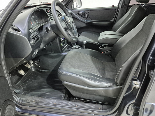 Chevrolet Niva GLC, 2012 года, пробег 149749 км