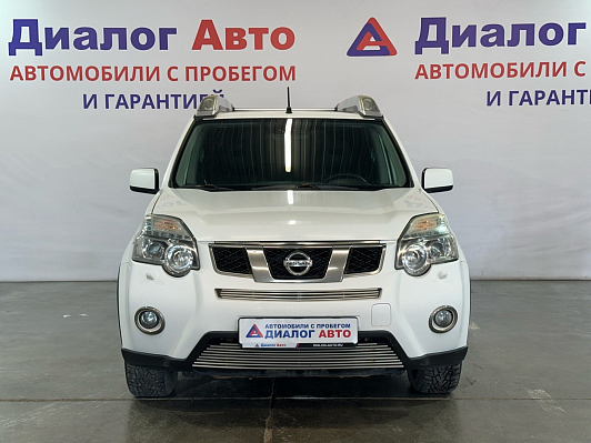 Nissan X-Trail SE Base, 2012 года, пробег 163000 км