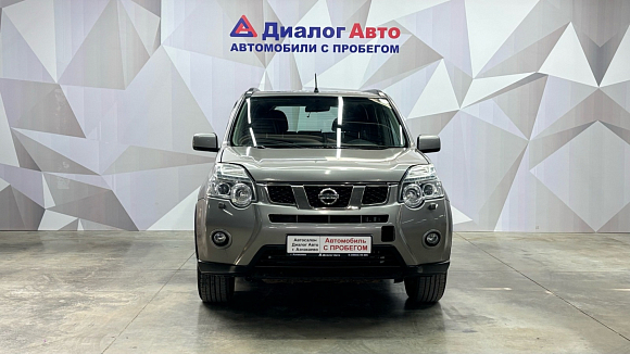 Nissan X-Trail SE Base, 2013 года, пробег 247516 км