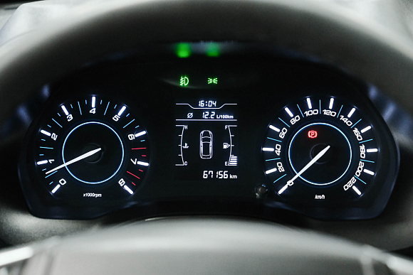 Chery Tiggo 3 Comfort, 2018 года, пробег 67103 км