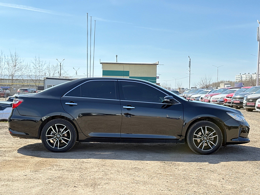Toyota Camry Элеганс, 2016 года, пробег 193889 км
