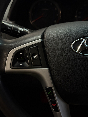 Hyundai Solaris Active, 2013 года, пробег 172000 км