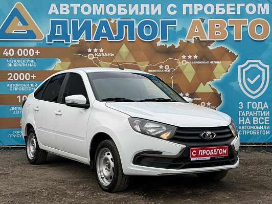 Lada (ВАЗ) Granta, 2023 года, пробег 61071 км