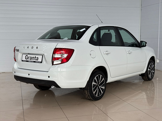 Lada (ВАЗ) Granta #CLUB (2023), белый