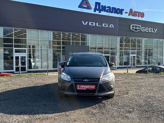 Ford Focus SYNC Edition, 2014 года, пробег 248000 км