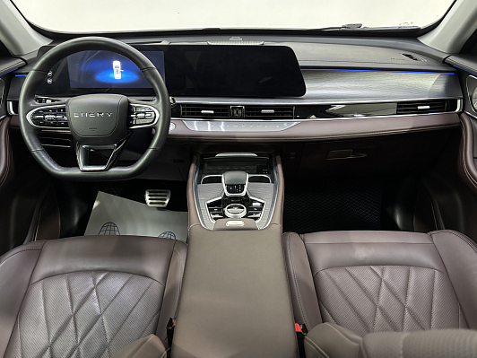 Chery Tiggo 8 Pro Max Ultimate 4WD, 2023 года, пробег 33950 км