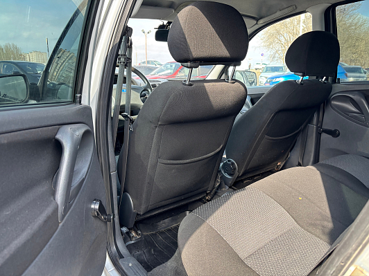 Lada (ВАЗ) Kalina, 2011 года, пробег 152300 км