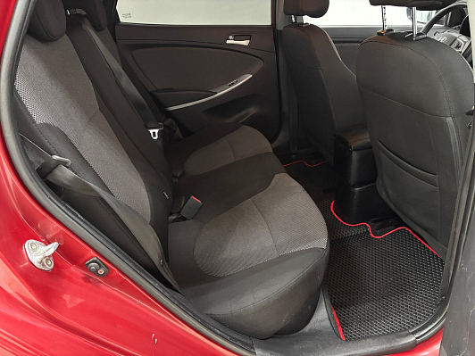 Hyundai Solaris Active, 2014 года, пробег 190891 км