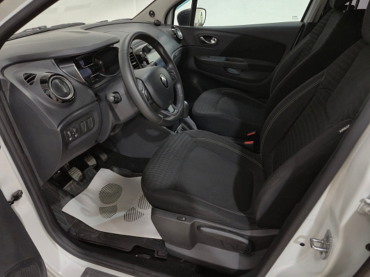 Renault Kaptur Drive, 2017 года, пробег 163337 км