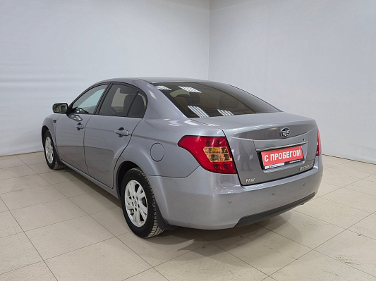 FAW Besturn B50 Deluxe, 2012 года, пробег 62475 км