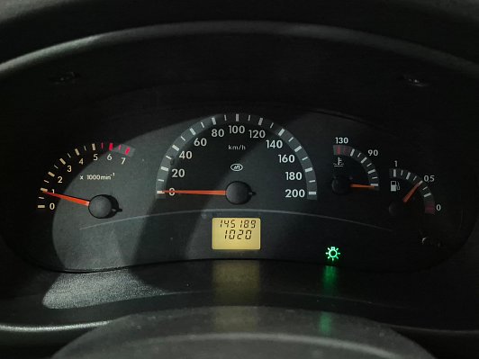 Lada (ВАЗ) Kalina, 2012 года, пробег 145146 км