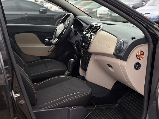 Renault Logan Luxe Privilege, 2015 года, пробег 148358 км