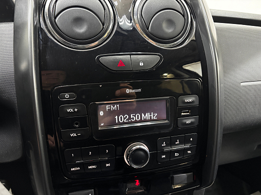 Renault Duster Dakar Edition, 2017 года, пробег 189442 км