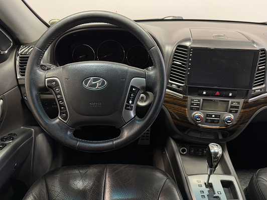 Hyundai Santa Fe Style + Navi, 2011 года, пробег 275261 км