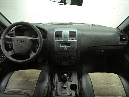 УАЗ Patriot, 2015 года, пробег 76935 км