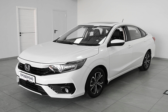 Honda Envix, 2023 года, пробег 1121 км