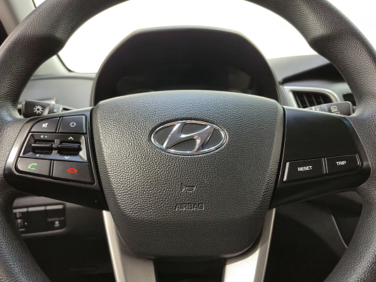 Hyundai Creta Comfort, 2019 года, пробег 81766 км