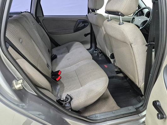 Lada (ВАЗ) Kalina, 2010 года, пробег 92645 км