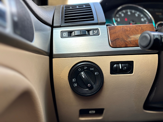 Volkswagen Touareg, 2007 года, пробег 204067 км