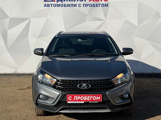 Lada (ВАЗ) Vesta Comfort, 2020 года, пробег 97470 км