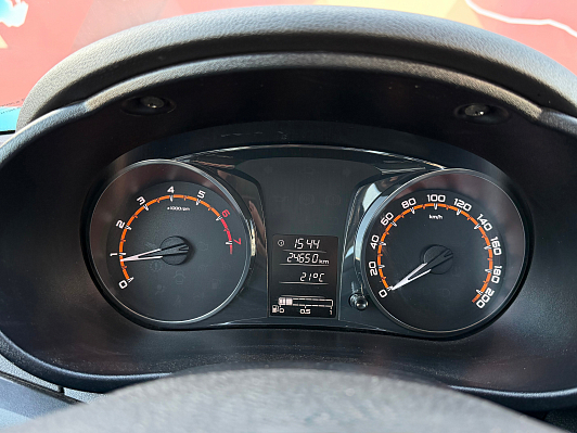 Lada (ВАЗ) Granta Classic'23 Кондиционер, 2023 года, пробег 24650 км