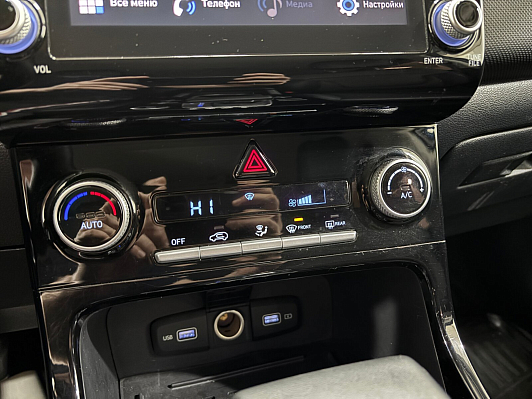 Hyundai Creta Lifestyle, 2022 года, пробег 26864 км