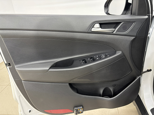 Hyundai Tucson Family, 2019 года, пробег 212438 км