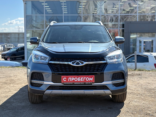 Chery Tiggo 4 Techno, 2019 года, пробег 64500 км