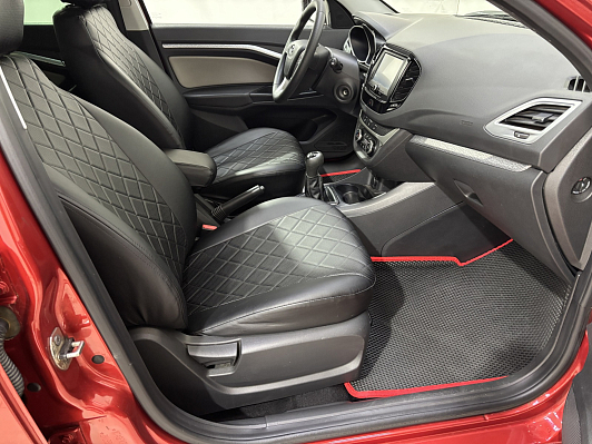 Lada (ВАЗ) Vesta Luxe Multimedia (2017-2019), 2018 года, пробег 152280 км
