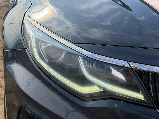 Kia K5, 2019 года, пробег 142600 км