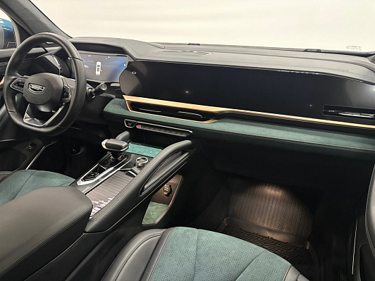Geely Monjaro, 2024 года, пробег 10981 км