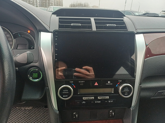 Toyota Camry, 2013 года, пробег 192972 км