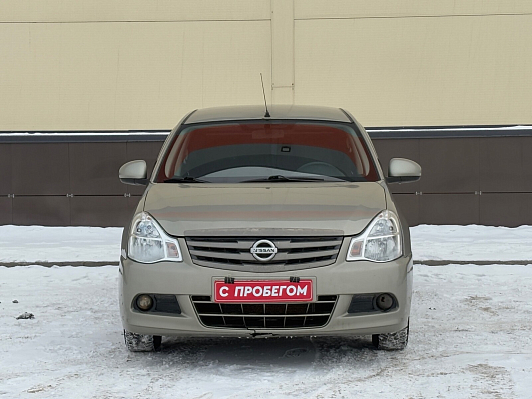 Nissan Almera Comfort Plus, 2018 года, пробег 175569 км