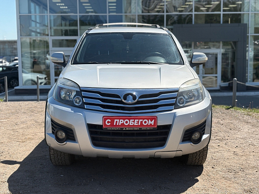 Great Wall Hover H3, 2013 года, пробег 150639 км