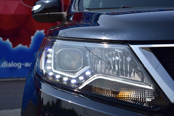 Geely Emgrand X7 Флагшип, 2020 года, пробег 23600 км