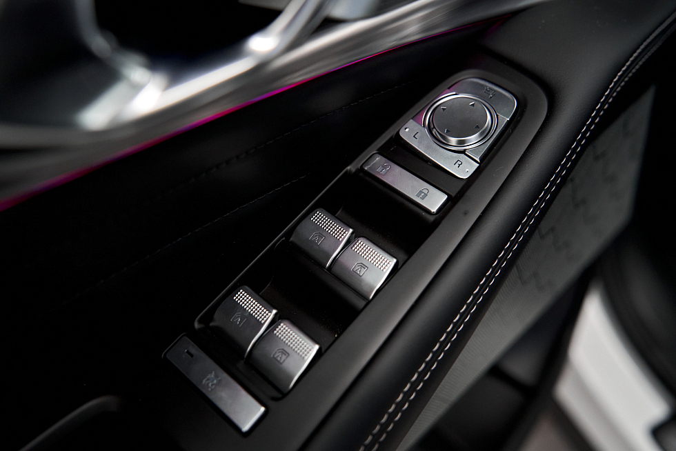 GAC GS8 GX Premium, белый