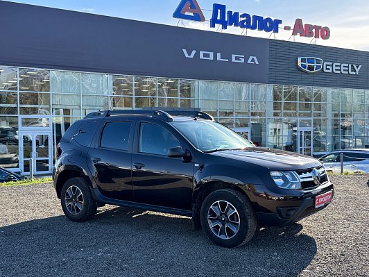 Renault Duster Expression, 2019 года, пробег 52768 км