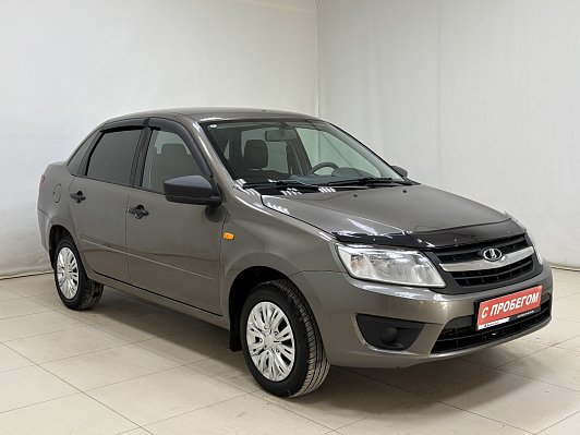 Lada (ВАЗ) Granta Classic Start Glonass 21901-51-234, 2016 года, пробег 169430 км