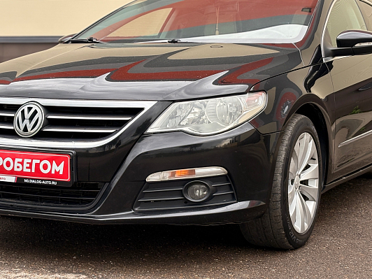 Volkswagen Passat CC Sport, 2010 года, пробег 201000 км