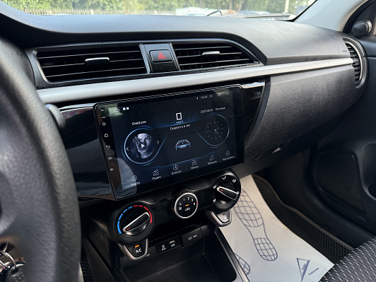 Kia Rio Classic Audio, 2017 года, пробег 192400 км