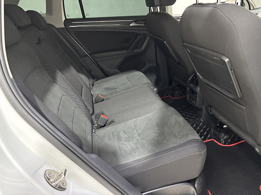 Volkswagen Tiguan Sportline, 2018 года, пробег 47813 км